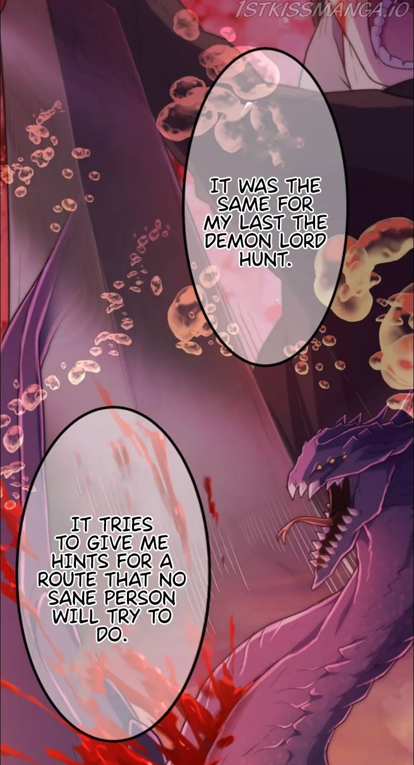 I Became An S-Rank Hunter With The Demon Lord App Kainu Manga Chapter 29 Page 86