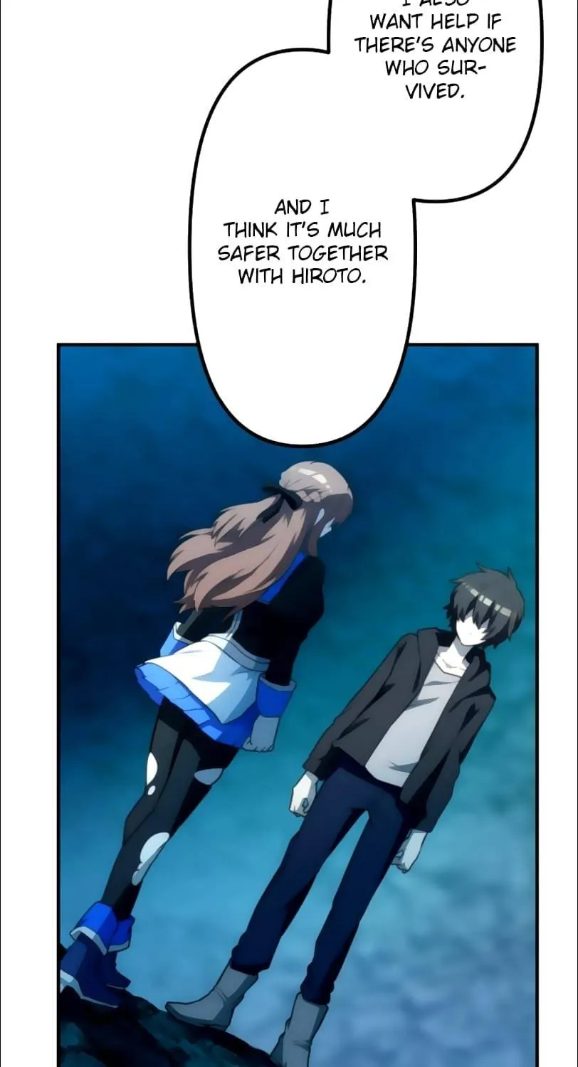 I Became An S-Rank Hunter With The Demon Lord App Kainu Manga Chapter 26 Page 76