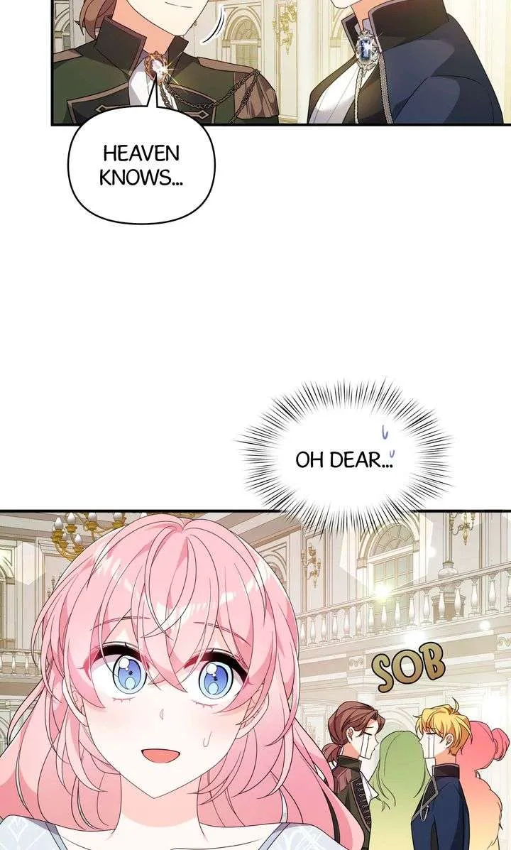 I Will Seduce The Male Lead For My Older Brother Kainu Manga Chapter 58 Page 61