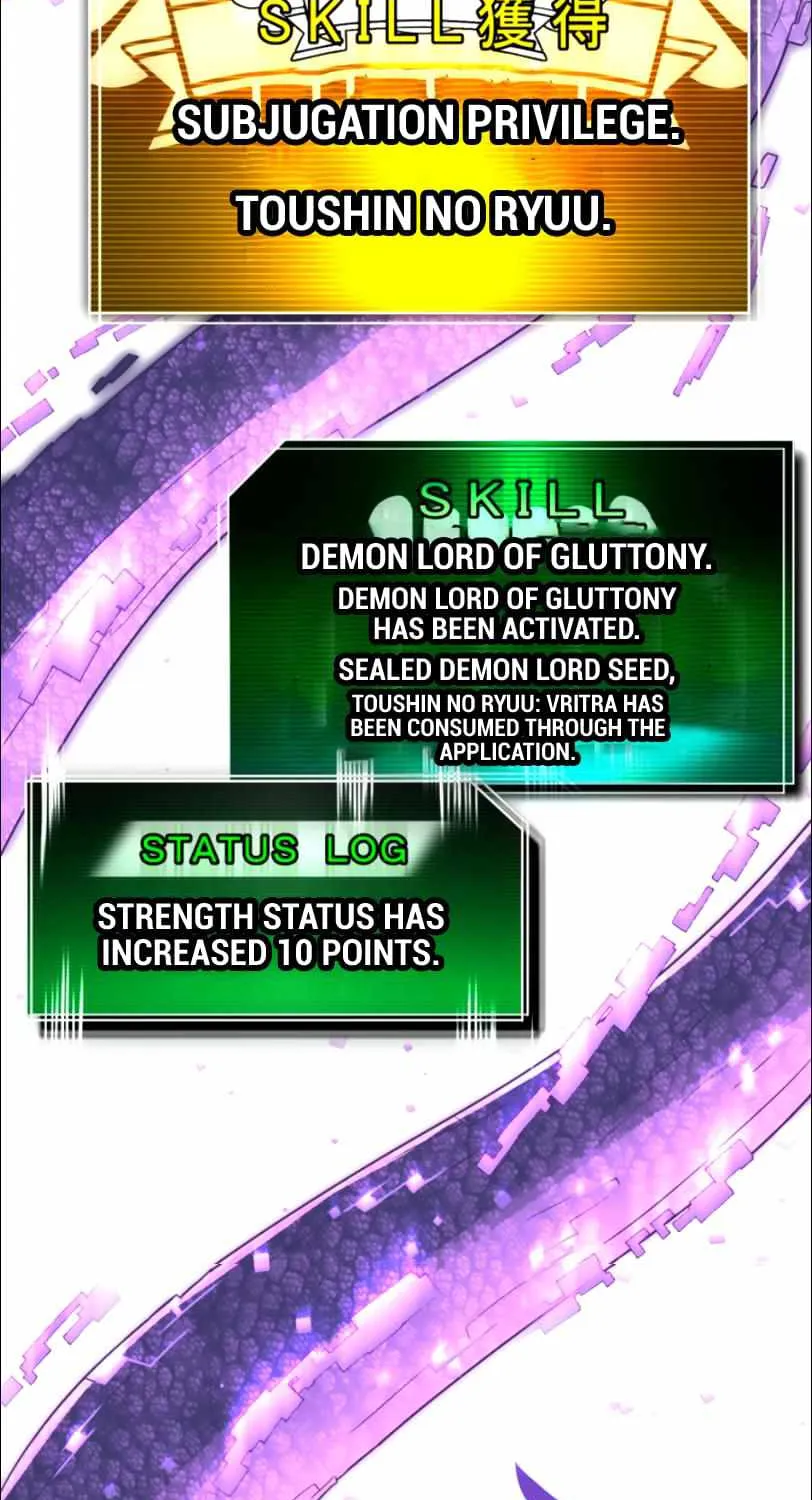 I Became An S-Rank Hunter With The Demon Lord App Kainu Manga Chapter 25 Page 80
