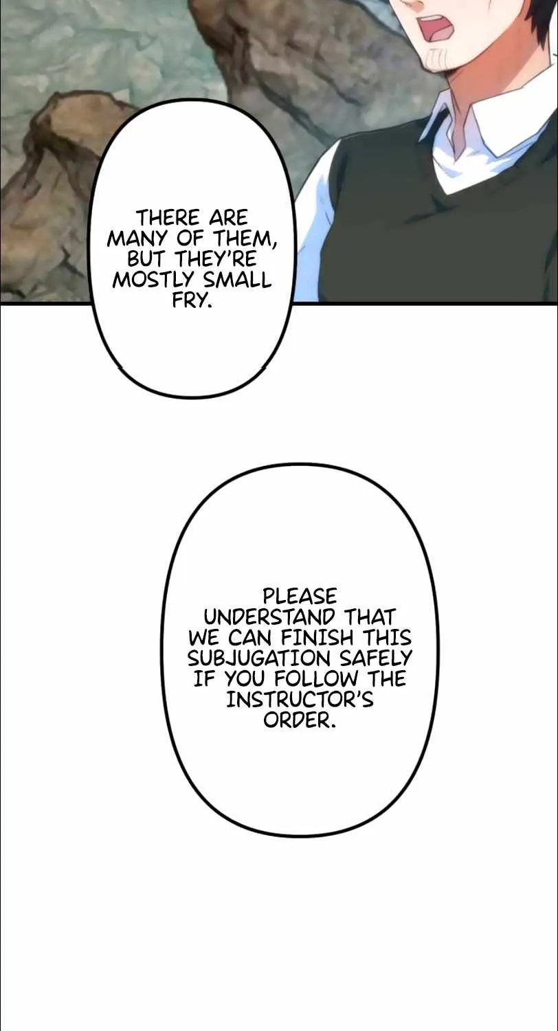 I Became An S-Rank Hunter With The Demon Lord App Kainu Manga Chapter 18 Page 6