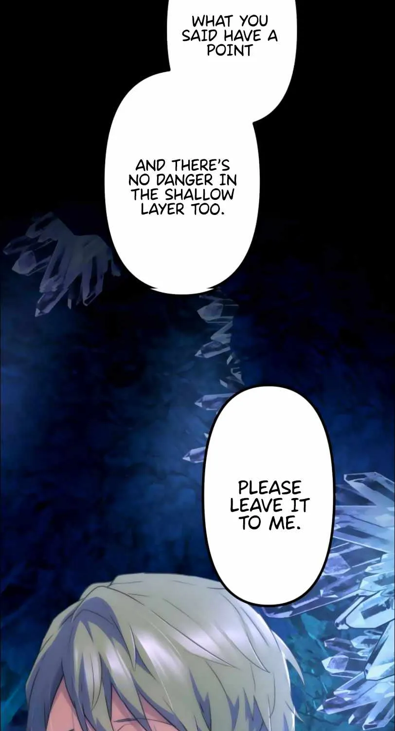 I Became An S-Rank Hunter With The Demon Lord App Kainu Manga Chapter 18 Page 98