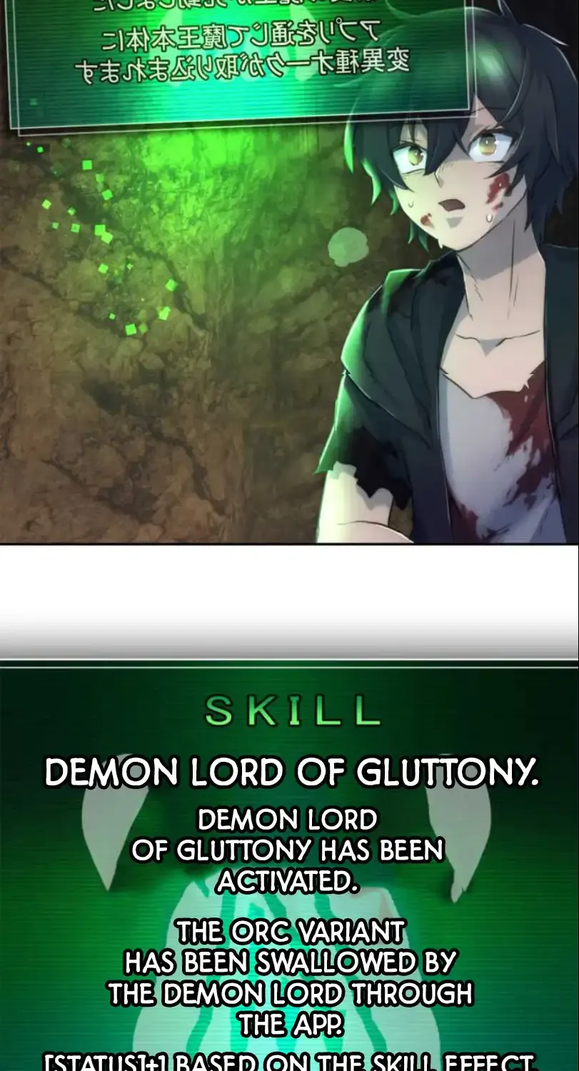 I Became An S-Rank Hunter With The Demon Lord App Kainu Manga Chapter 5 Page 48