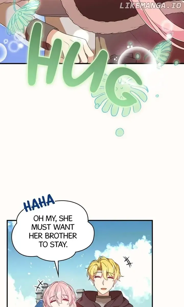 I Will Seduce The Male Lead For My Older Brother Kainu Manga Chapter 55 Page 38