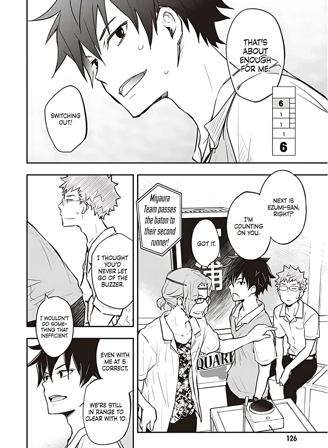 Nanamaru Sanbatsu Kainu Manga Chapter 85 Page 48
