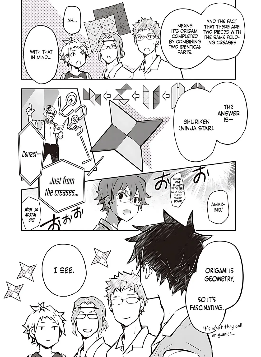 Nanamaru Sanbatsu Kainu Manga Chapter 82.1 Page 24