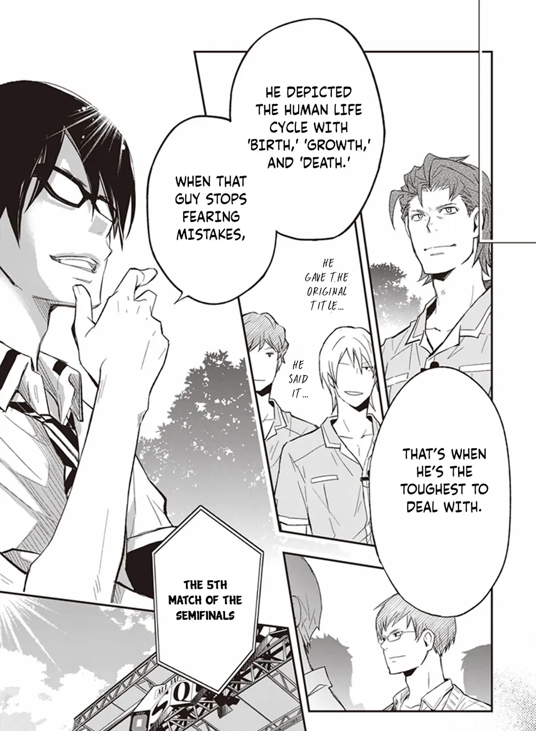 Nanamaru Sanbatsu Kainu Manga Chapter 64 Page 39