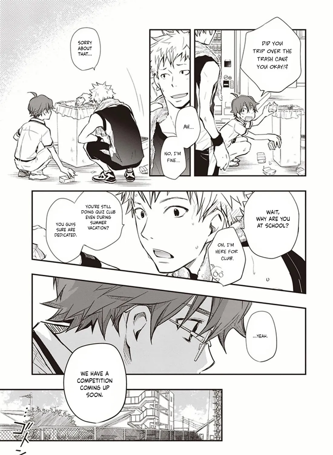 Nanamaru Sanbatsu Kainu Manga Chapter 47 Page 52