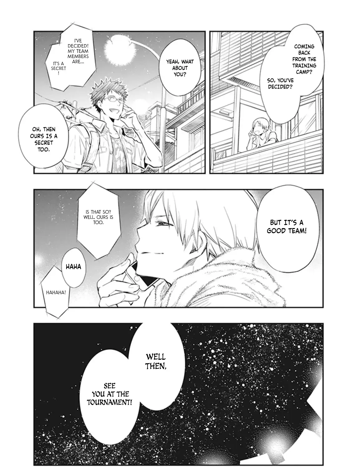 Nanamaru Sanbatsu Kainu Manga Chapter 44 Page 84