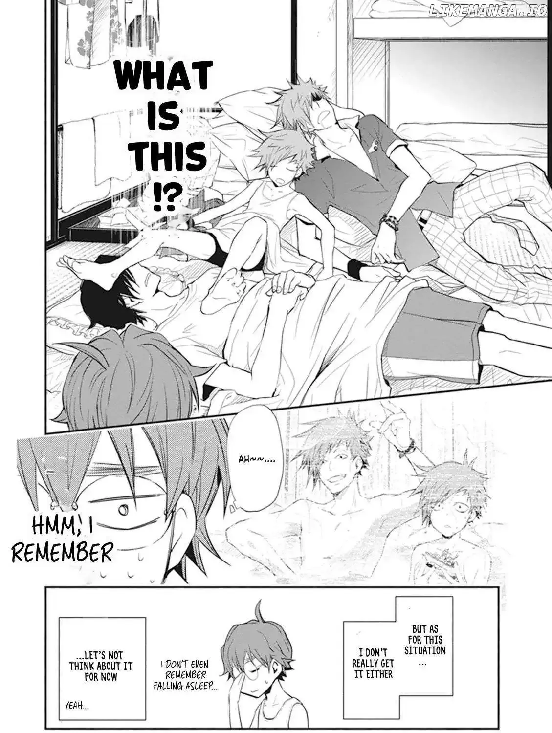 Nanamaru Sanbatsu Kainu Manga Chapter 42 Page 5
