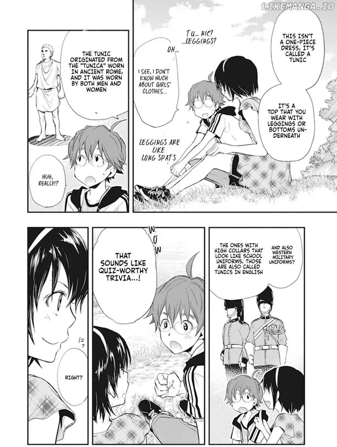 Nanamaru Sanbatsu Kainu Manga Chapter 42 Page 15