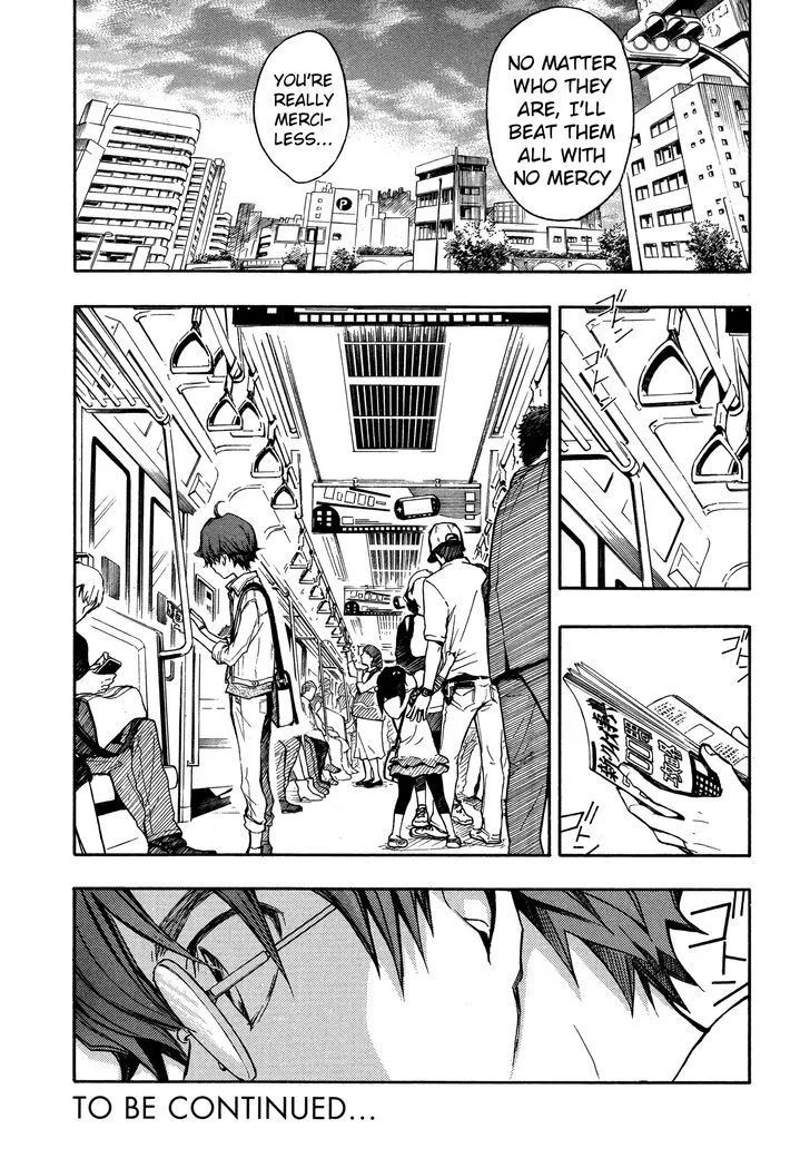 Nanamaru Sanbatsu Kainu Manga Chapter 14 Page 45