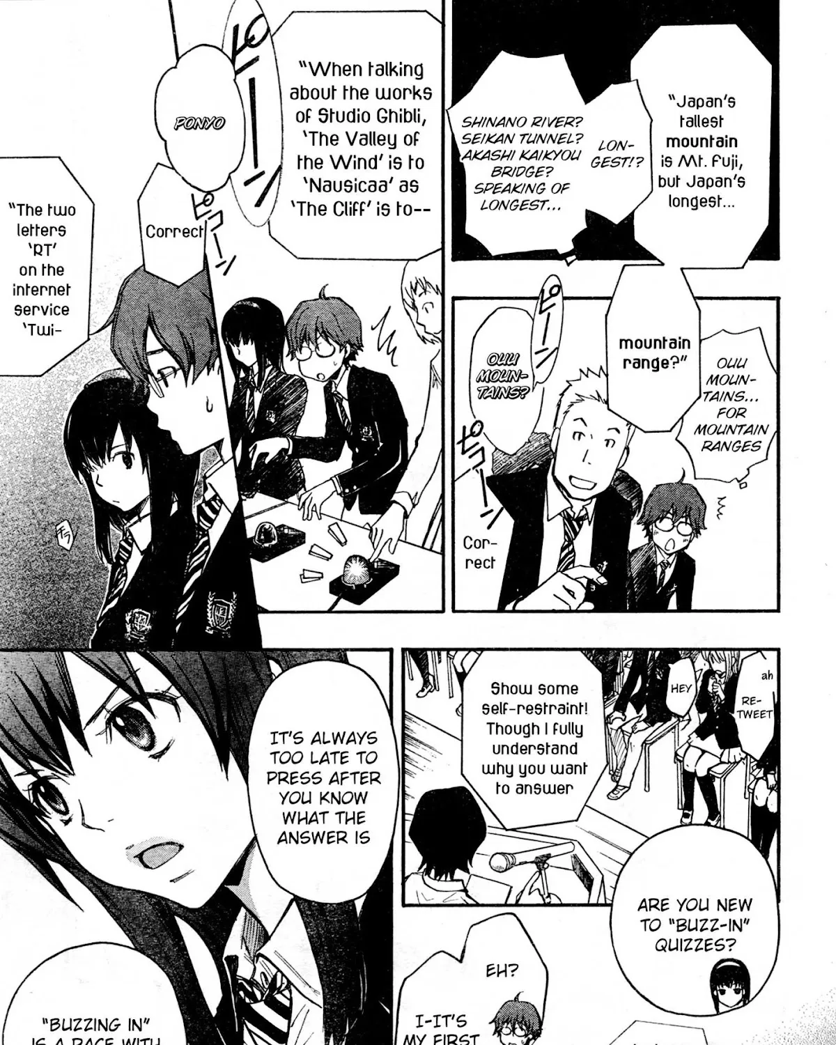 Nanamaru Sanbatsu Kainu Manga Chapter 1.2 Page 36