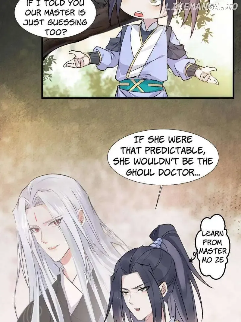 The Ghostly Doctor Kainu Manga Chapter 511 Page 26