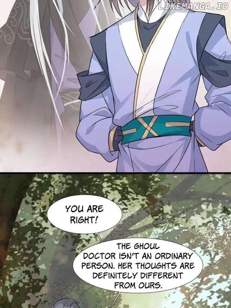 The Ghostly Doctor Kainu Manga Chapter 511 Page 27