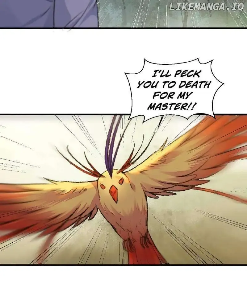 The Ghostly Doctor Kainu Manga Chapter 511 Page 33