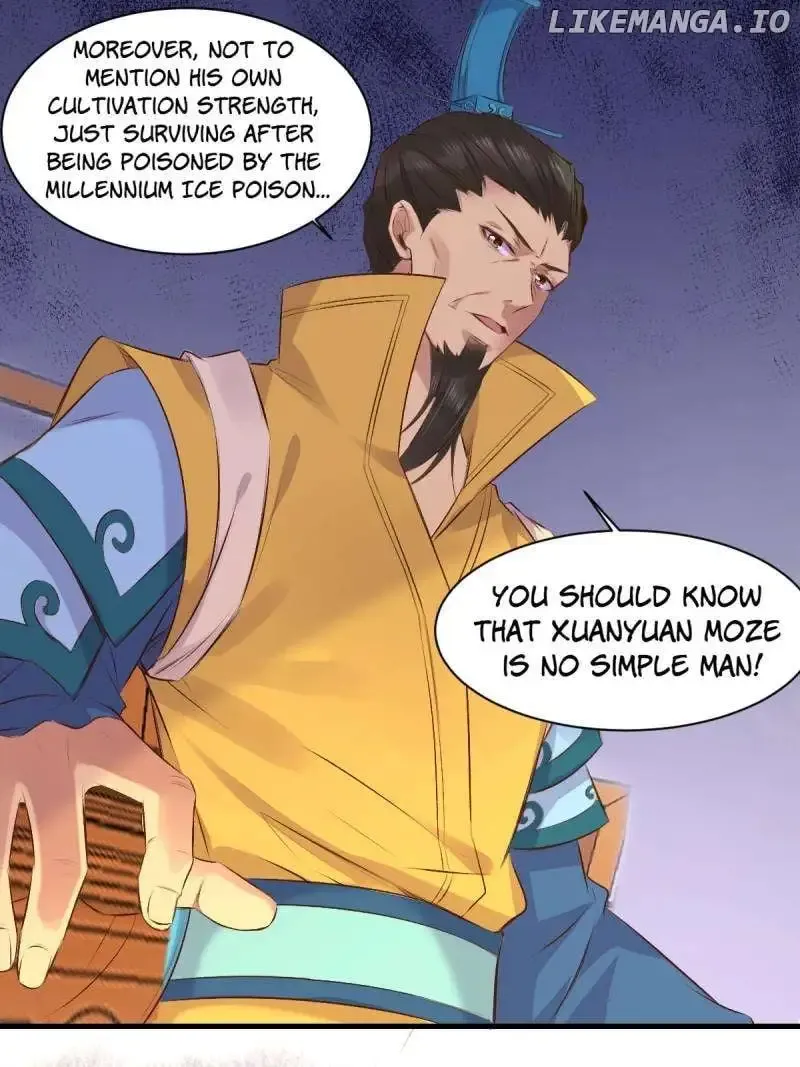 The Ghostly Doctor Kainu Manga Chapter 507 Page 6