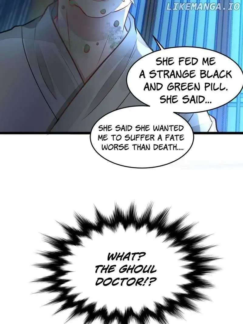 The Ghostly Doctor Kainu Manga Chapter 499 Page 14