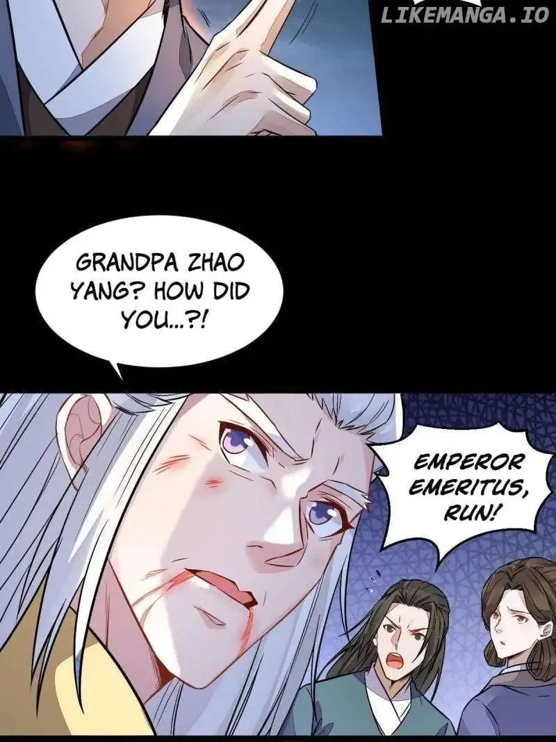 The Ghostly Doctor Kainu Manga Chapter 485 Page 11
