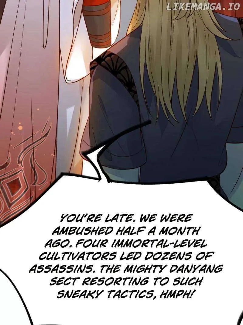 The Ghostly Doctor Kainu Manga Chapter 479 Page 32