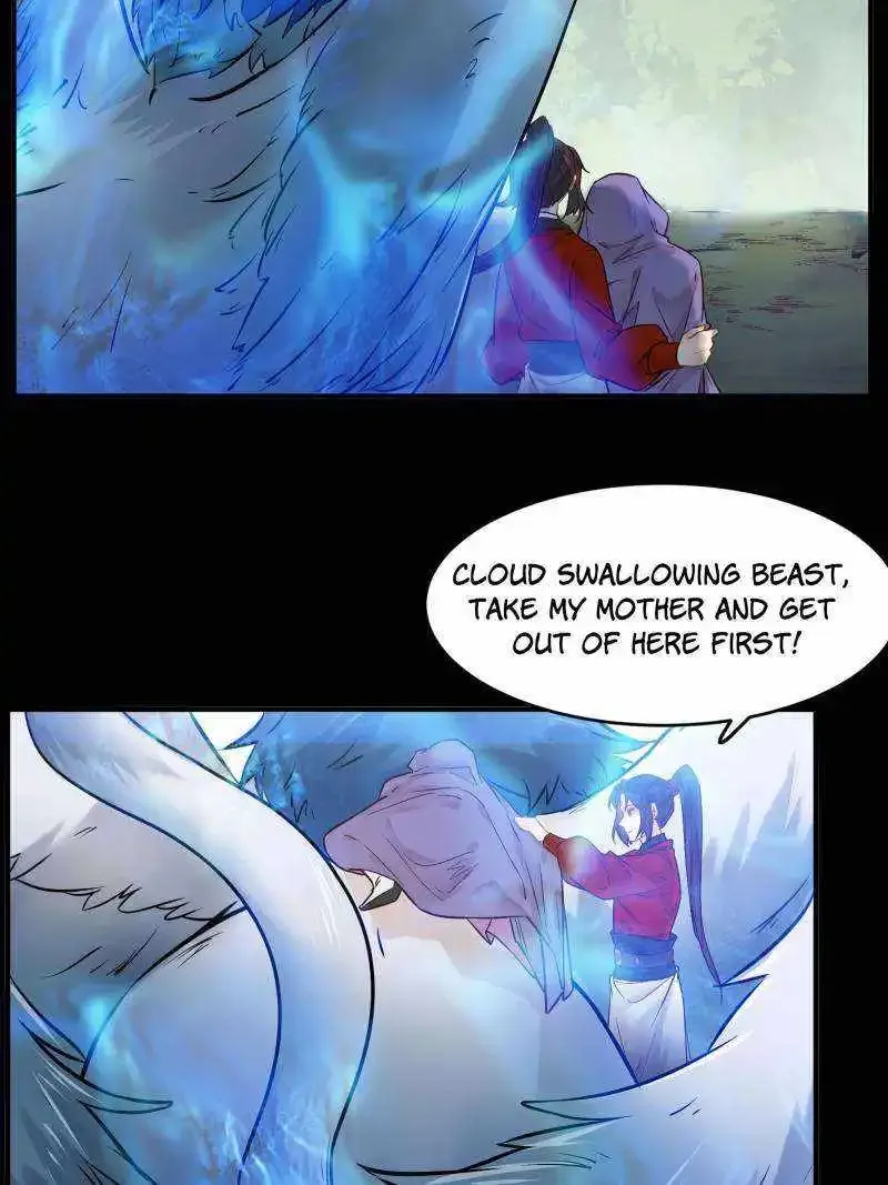 The Ghostly Doctor Kainu Manga Chapter 472 Page 27