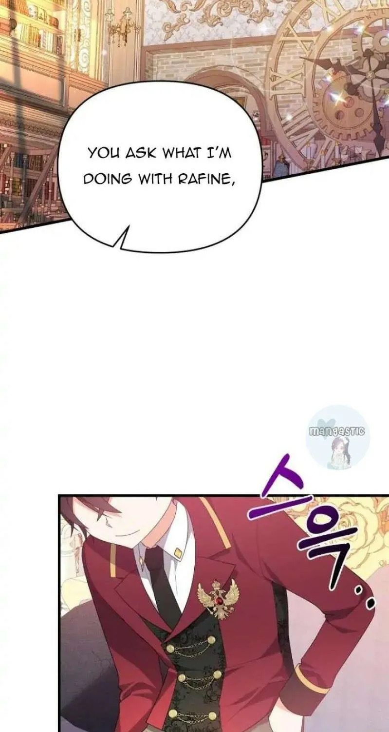 I Will Seduce The Male Lead For My Older Brother Kainu Manga Chapter 25 Page 3
