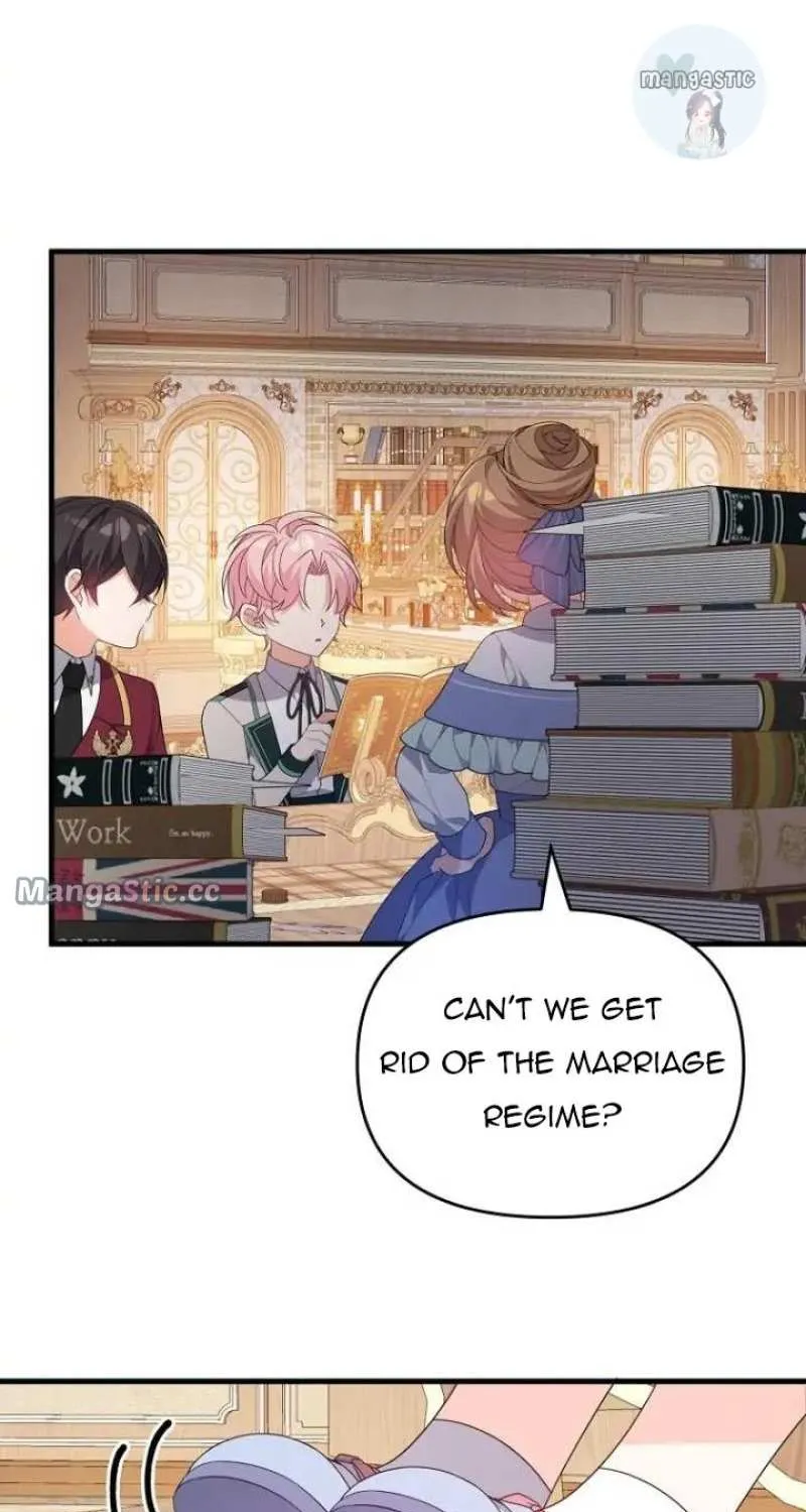 I Will Seduce The Male Lead For My Older Brother Kainu Manga Chapter 25 Page 78