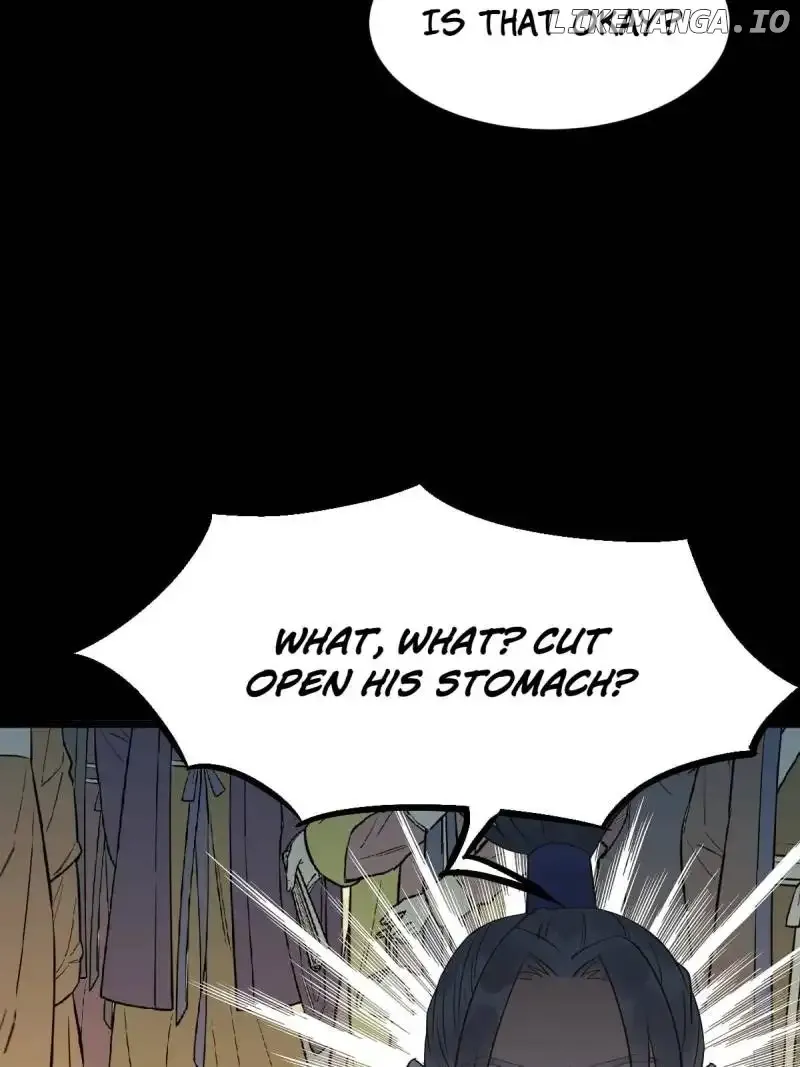 The Ghostly Doctor Kainu Manga Chapter 452 Page 44