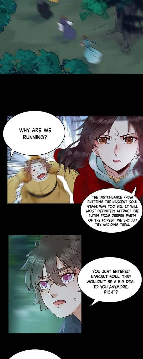 The Ghostly Doctor Kainu Manga Chapter 429 Page 3