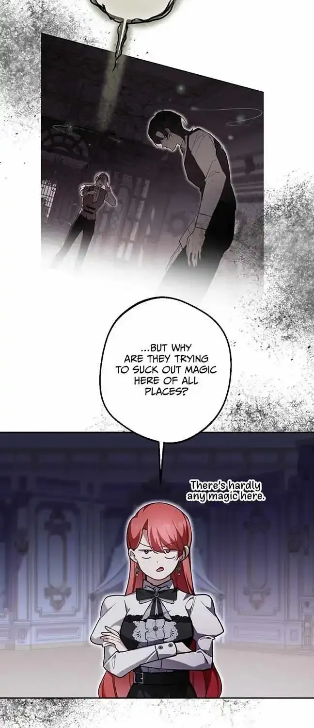 Screw The Noble Life, I’M Going Home Kainu Manga Chapter 35 Page 22
