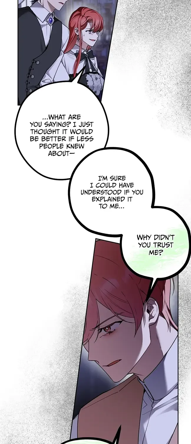 Screw The Noble Life, I’M Going Home Kainu Manga Chapter 34 Page 44