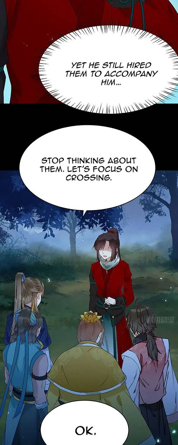 The Ghostly Doctor Kainu Manga Chapter 400 Page 5