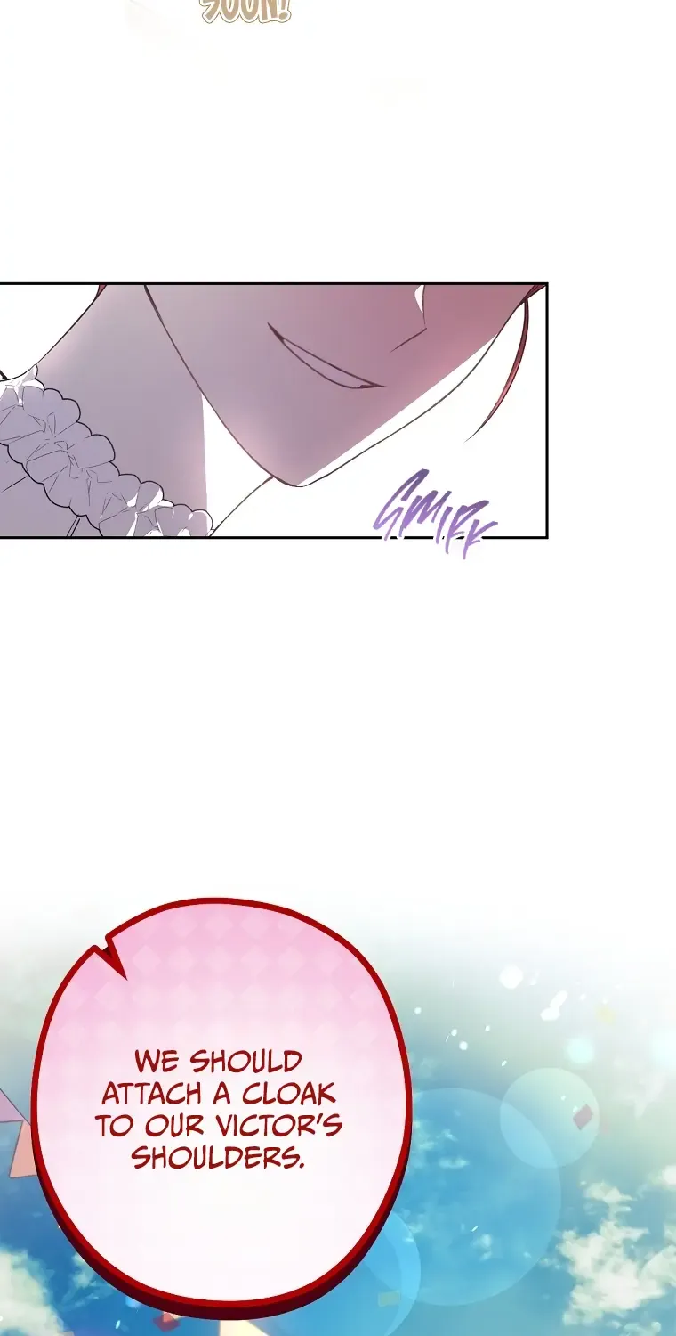 Screw The Noble Life, I’M Going Home Kainu Manga Chapter 32 Page 3