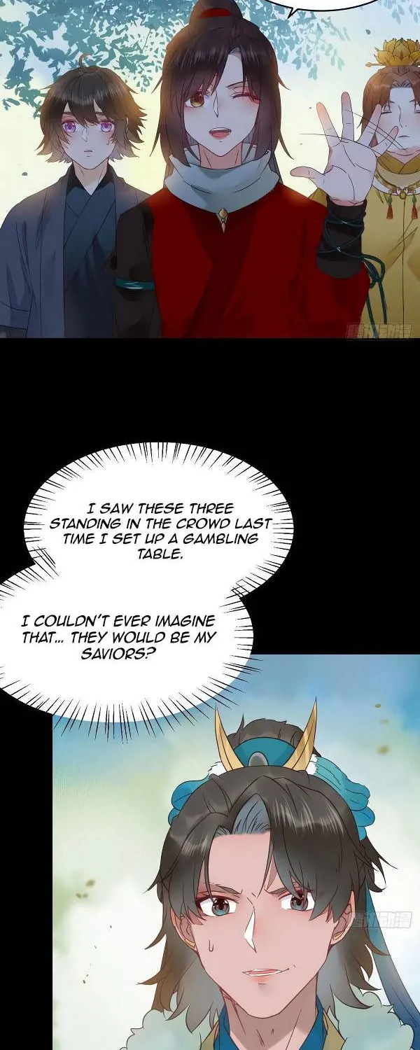 The Ghostly Doctor Kainu Manga Chapter 374 Page 14