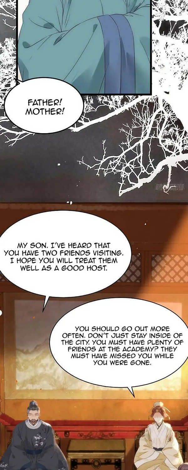The Ghostly Doctor Kainu Manga Chapter 353 Page 3