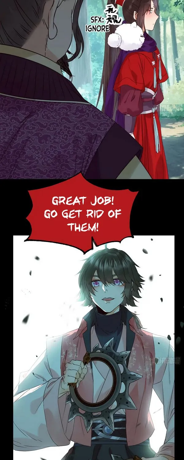The Ghostly Doctor Kainu Manga Chapter 350 Page 17