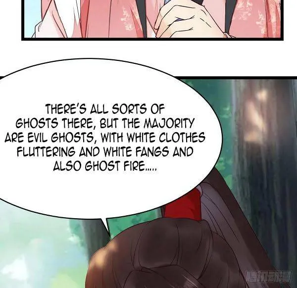 The Ghostly Doctor Kainu Manga Chapter 346 Page 11