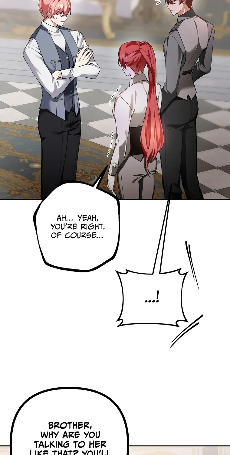 Screw the Noble Life, I’m Going Home Kainu Manga Chapter 27 Page 58