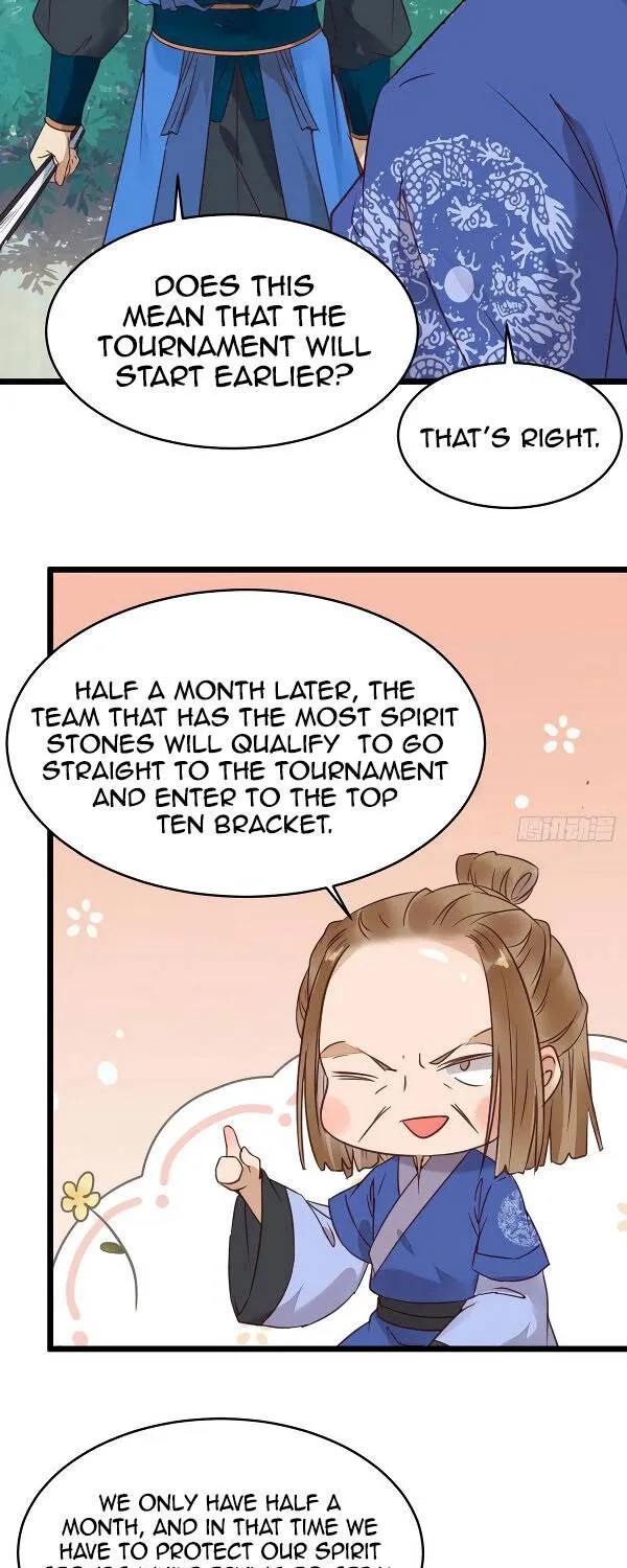The Ghostly Doctor Kainu Manga Chapter 335 Page 21