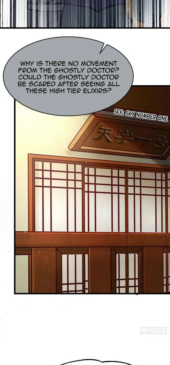 The Ghostly Doctor Kainu Manga Chapter 323 Page 19