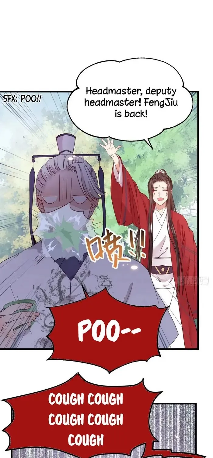 The Ghostly Doctor Kainu Manga Chapter 291 Page 15