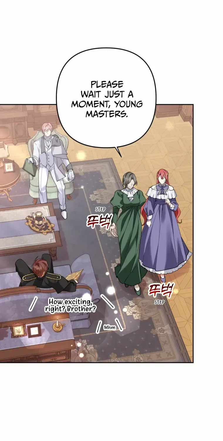 Screw The Noble Life, I’M Going Home Kainu Manga Chapter 17 Page 50