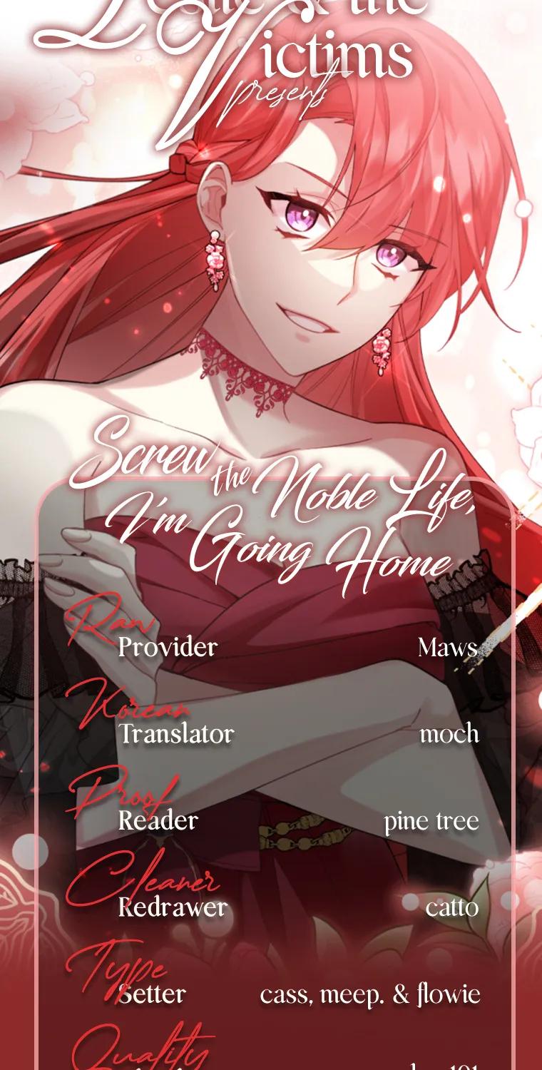 Screw The Noble Life, I’M Going Home Kainu Manga Chapter 16 Page 140