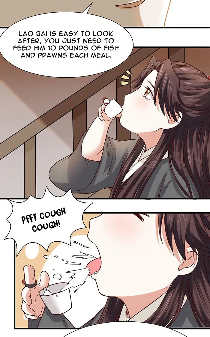 The Ghostly Doctor Kainu Manga Chapter 108 Page 14
