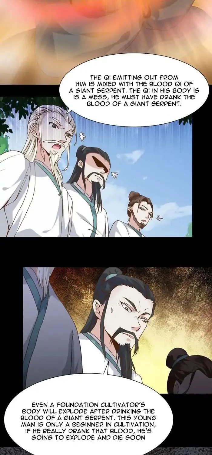 The Ghostly Doctor Kainu Manga Chapter 105 Page 18