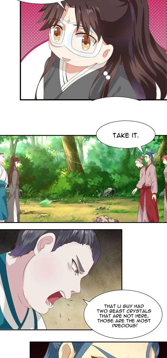 The Ghostly Doctor Kainu Manga Chapter 101 Page 7