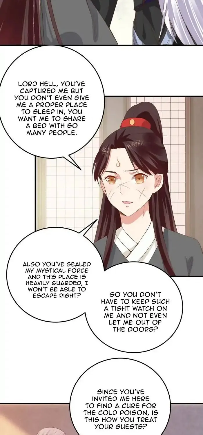 The Ghostly Doctor Kainu Manga Chapter 85 Page 15