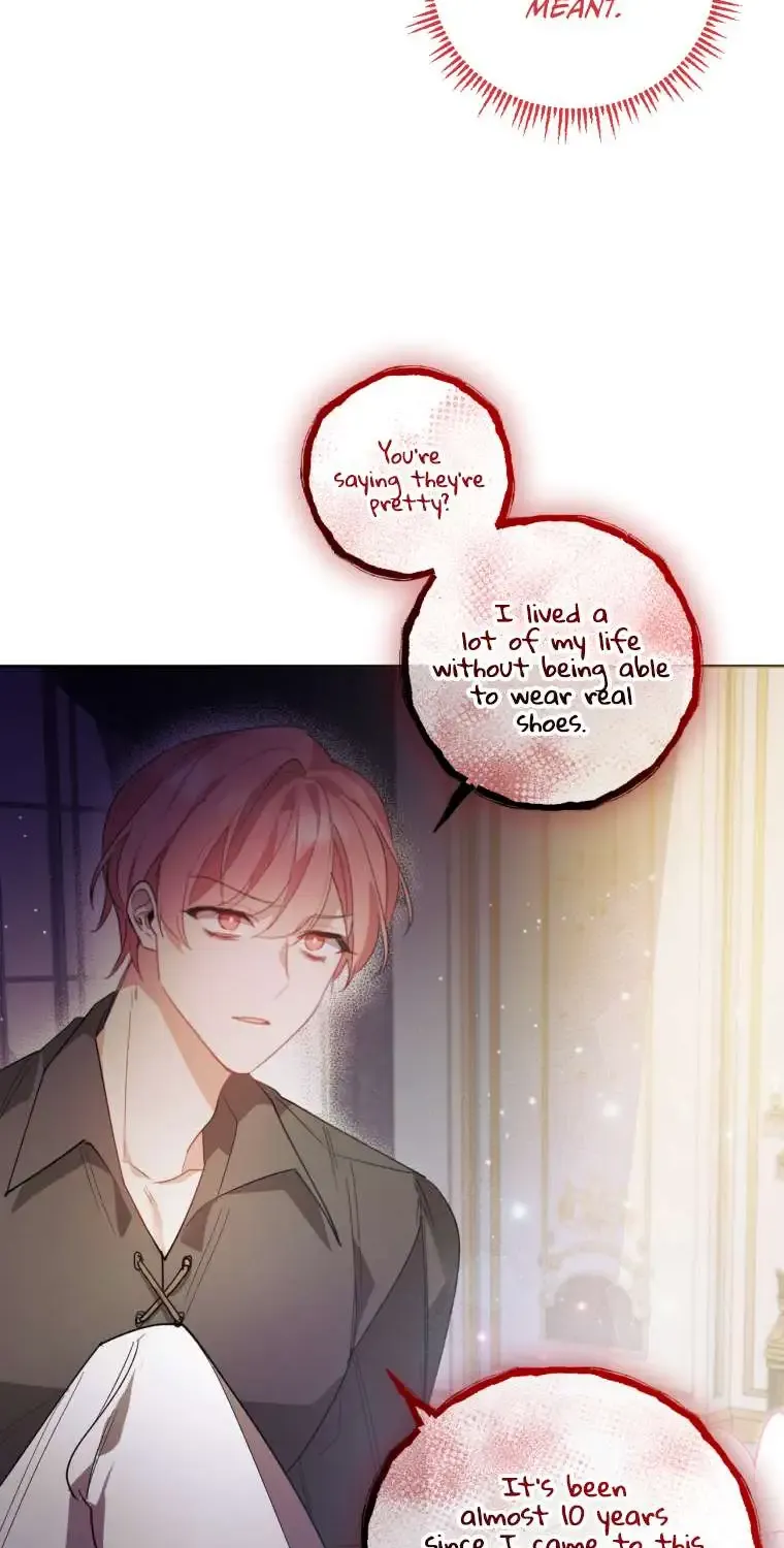 Screw the Noble Life, I’m Going Home Kainu Manga Chapter 10.5 Page 37