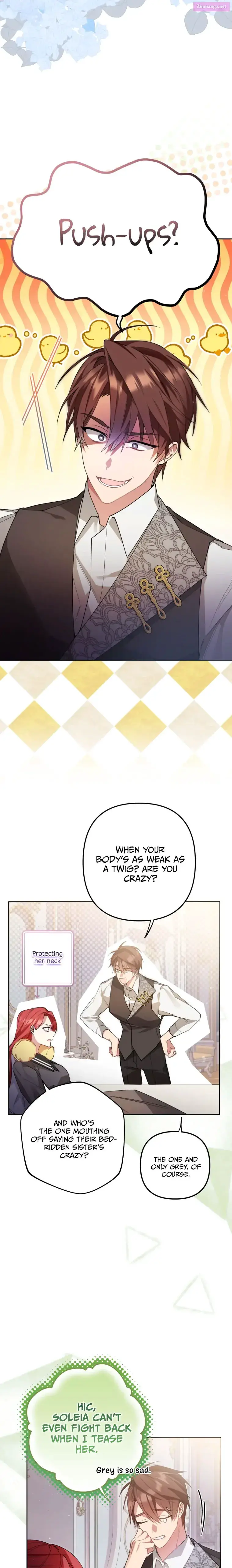 Screw The Noble Life, I’M Going Home Kainu Manga Chapter 9 Page 4