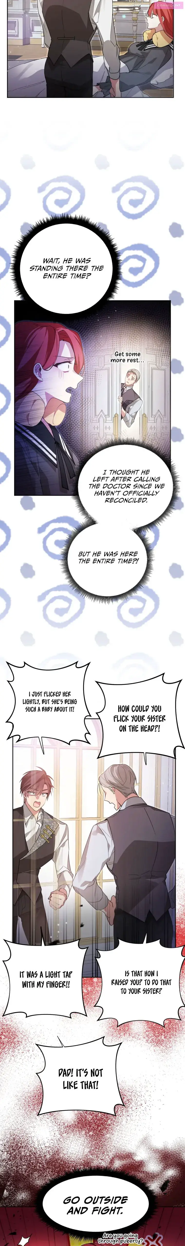 Screw The Noble Life, I’M Going Home Kainu Manga Chapter 9 Page 7